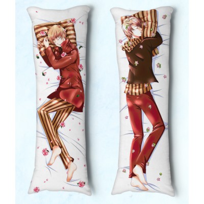 Travesseiro Dakimakura Hetalia Axis Powers Arthur Kirkland